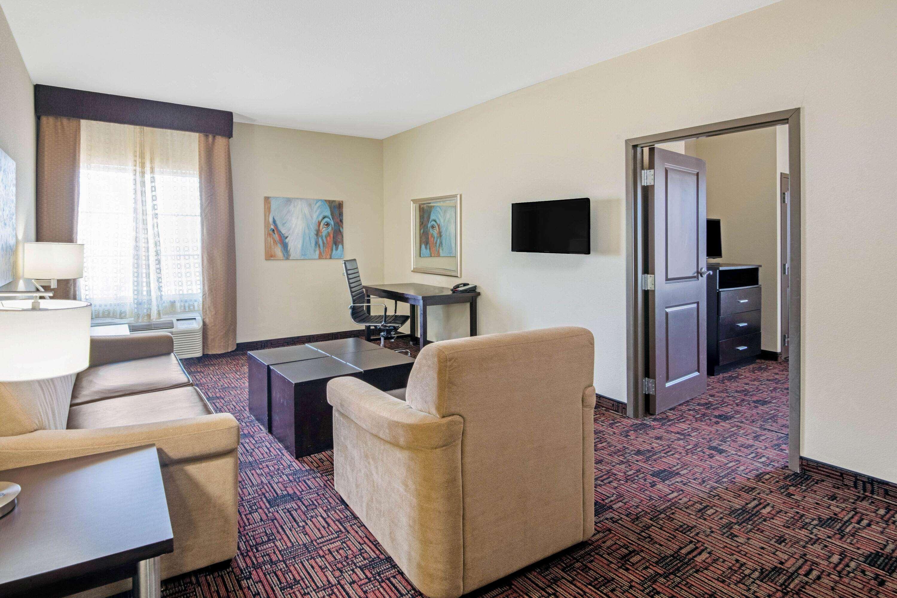 La Quinta By Wyndham Elk City Zewnętrze zdjęcie