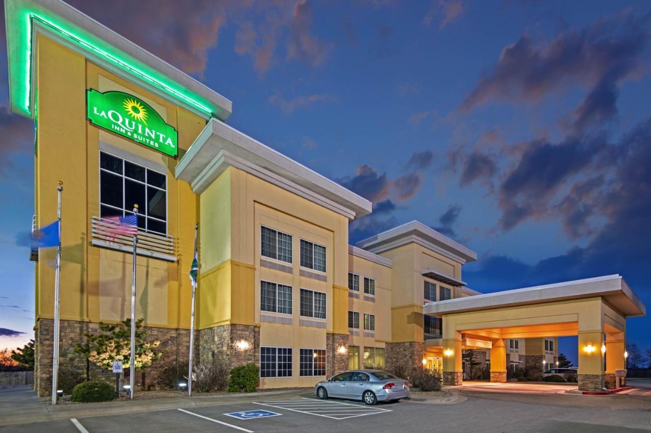 La Quinta By Wyndham Elk City Zewnętrze zdjęcie